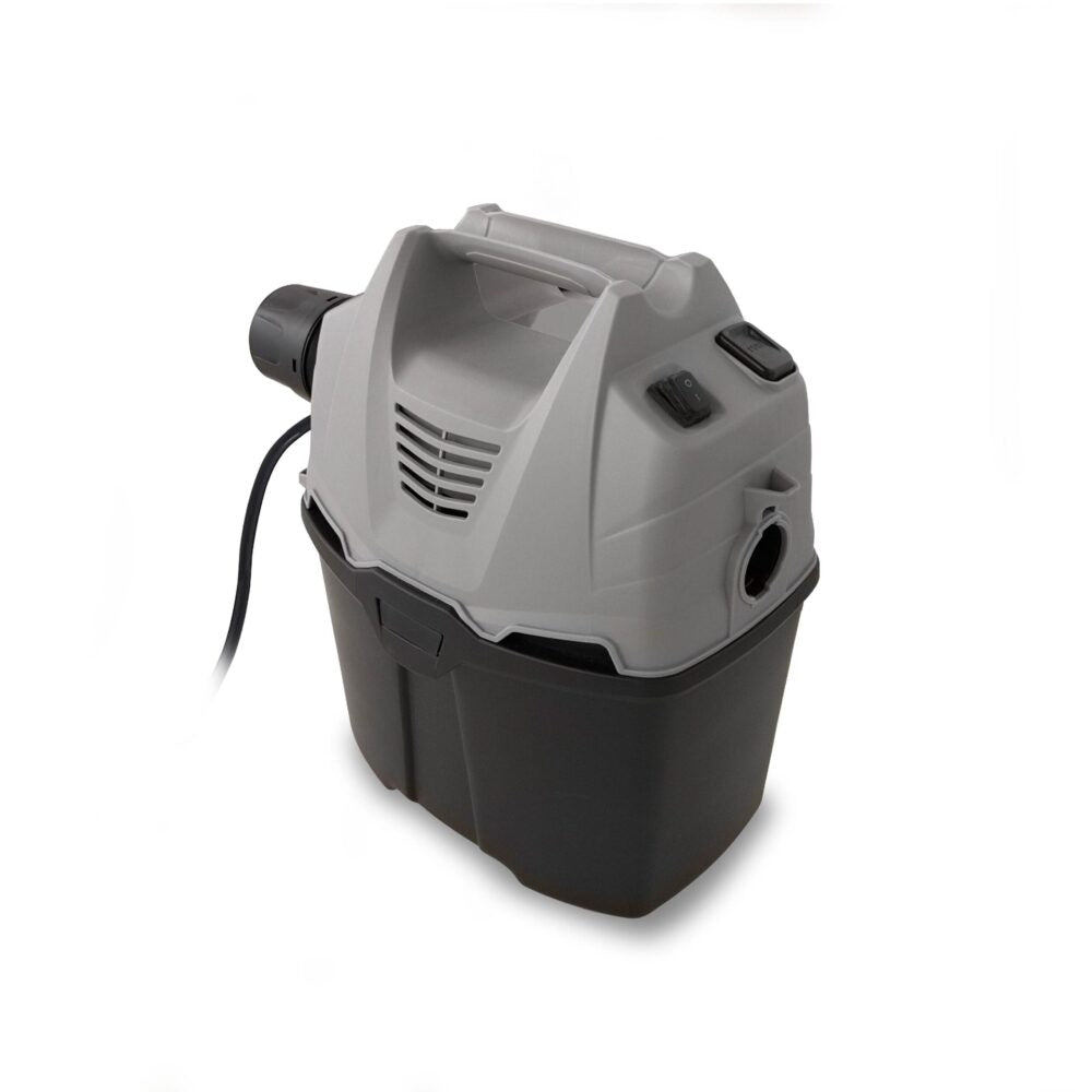 EOLO Aspirapolvere LP19 E Professionale Portatile Aspiratore Polveri Liquidi Solidi Made in Italy Garanzia 5 Anni Efficienza A++