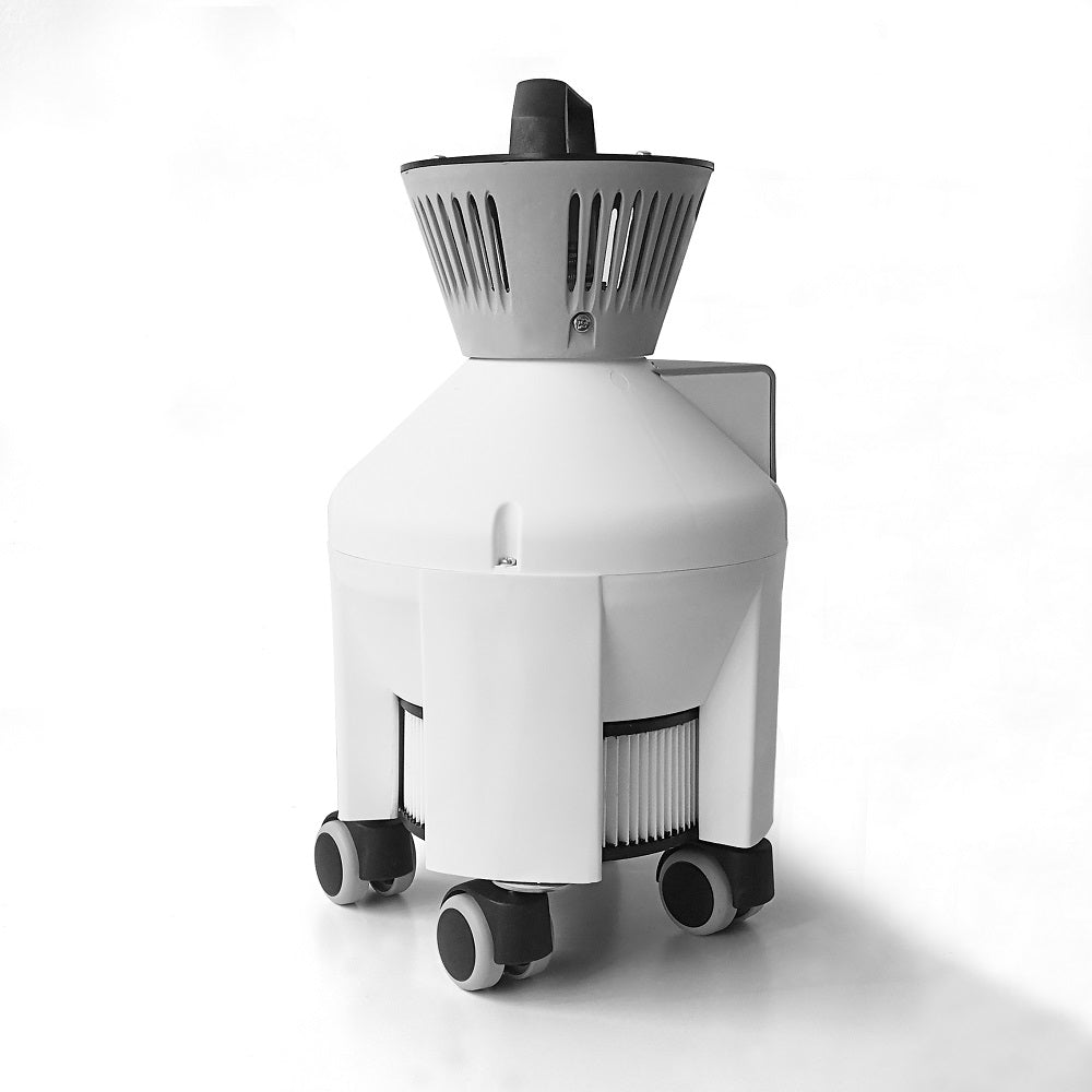 EOLO Purificatore d'Aria LPV400 AIR PRO 3P Dotato di 2 Filtri Professionali Made in Italy Garanzia 5 Anni Efficienza A++