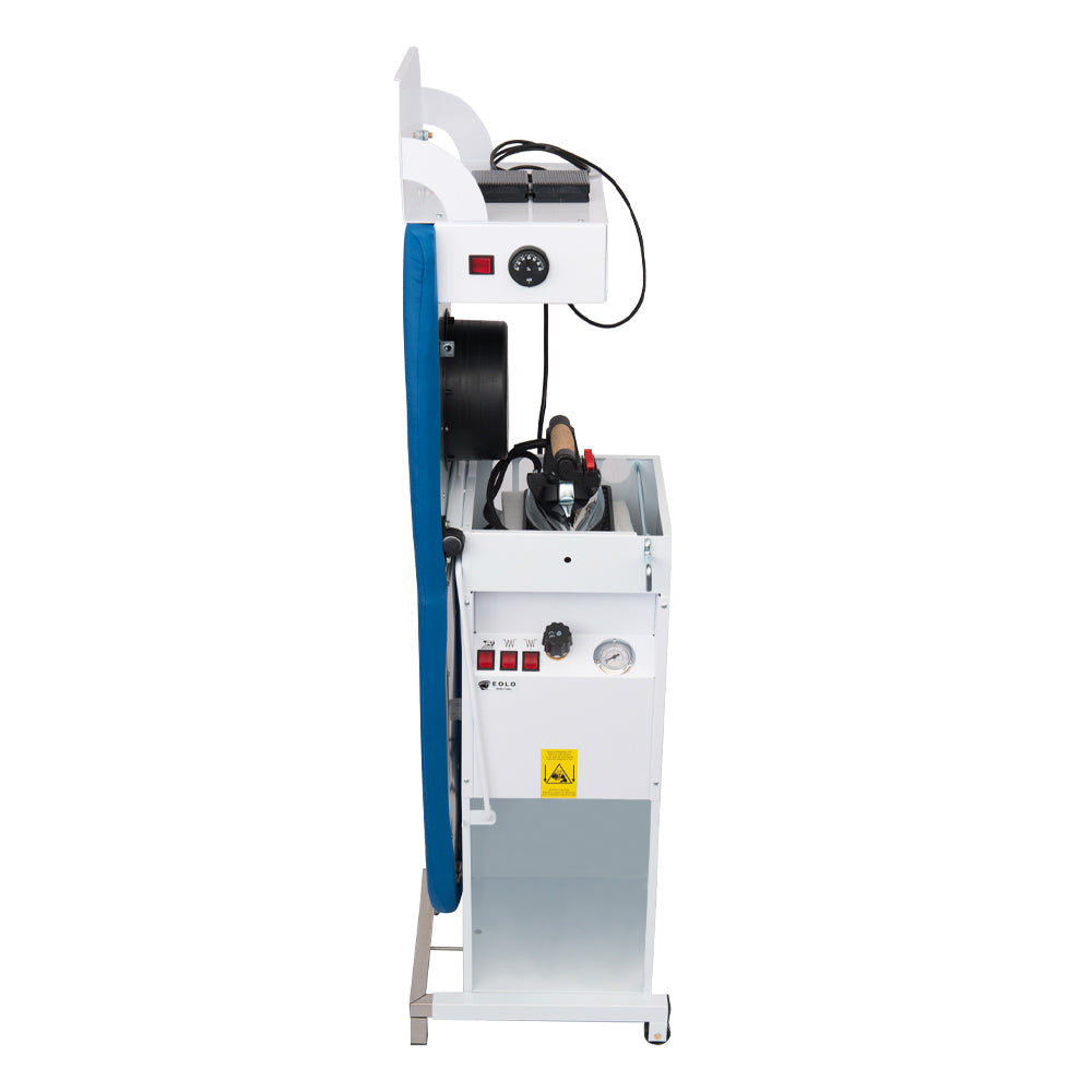 Centre de repassage professionnel TS01 (112 x 42 cm)