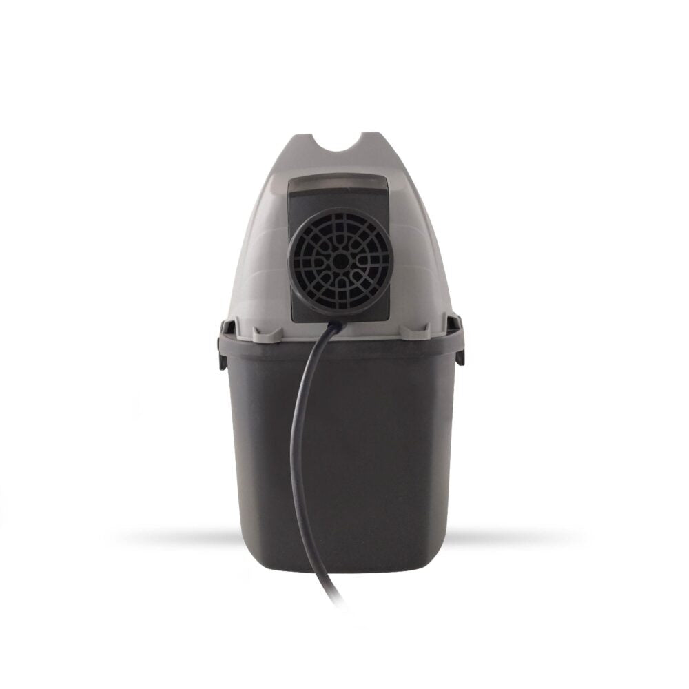 EOLO Aspirapolvere LP19 E Professionale Portatile Aspiratore Polveri Liquidi Solidi Made in Italy Garanzia 5 Anni Efficienza A++