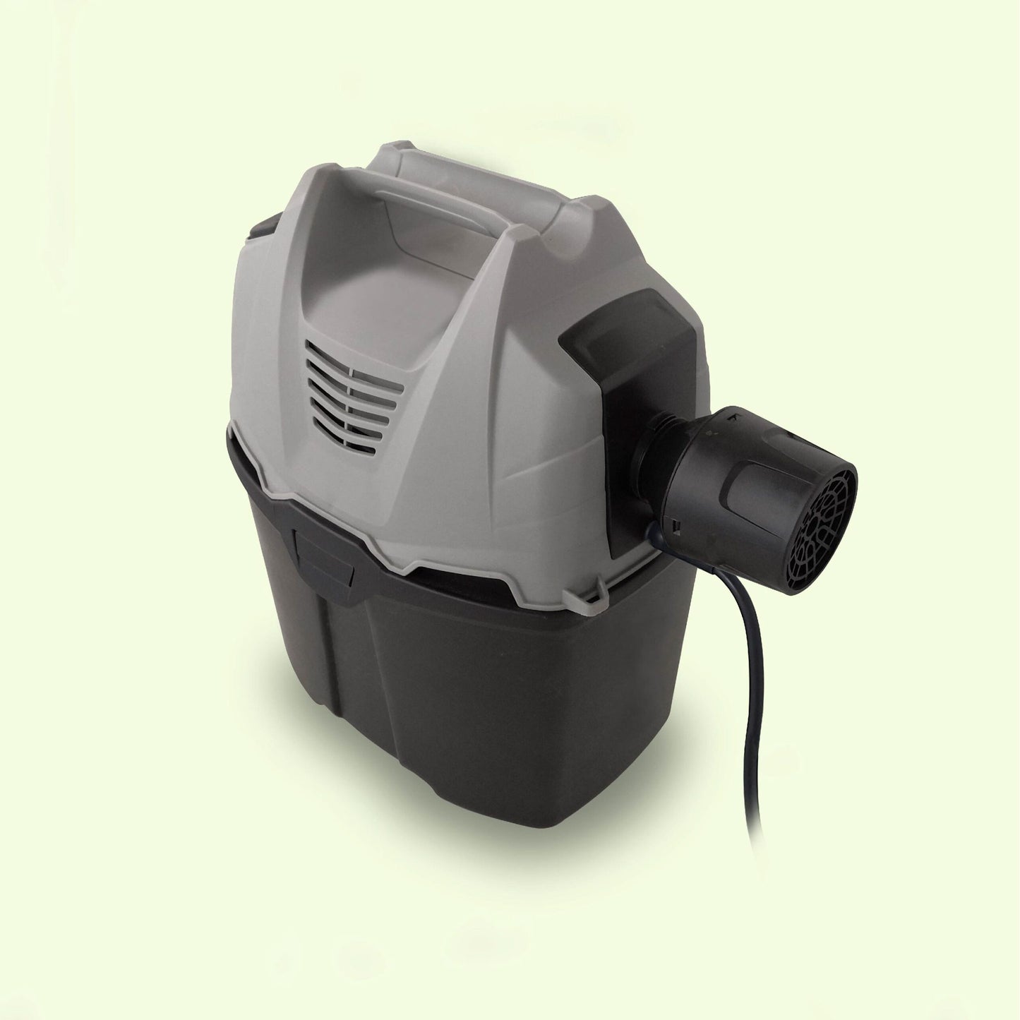EOLO Aspirapolvere LP19 E Professionale Portatile Aspiratore Polveri Liquidi Solidi Made in Italy Garanzia 5 Anni Efficienza A++