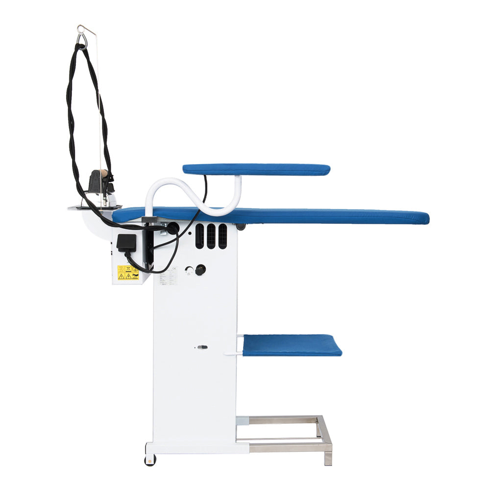 Centre de repassage professionnel TS01 (112 x 42 cm)