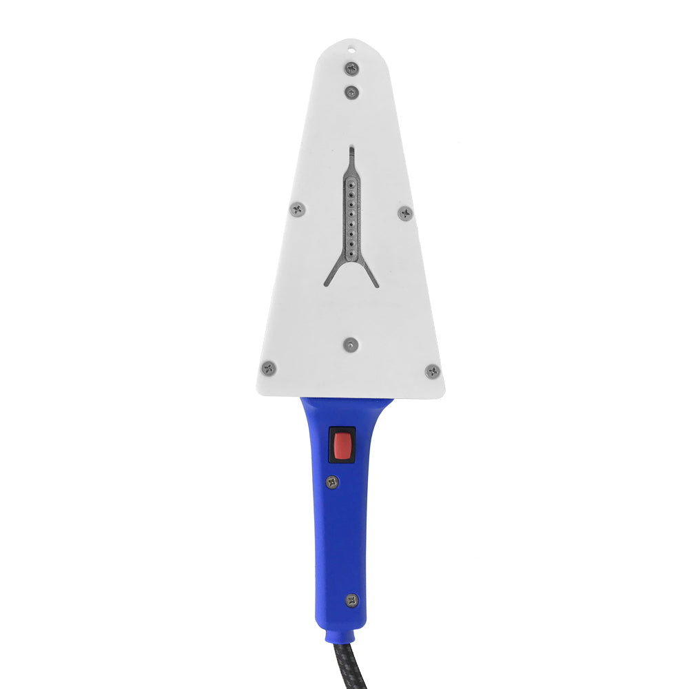 Ferro da stiro professionale a vapore con piastra il teflon FR01 T Made in Italy Garanzia 5 anni
