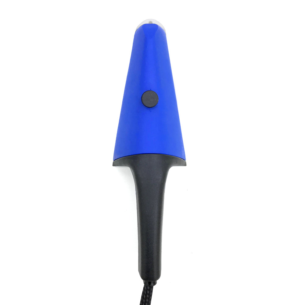 Ferro da stiro professionale a vapore con piastra il teflon FR01 T Made in Italy Garanzia 5 anni