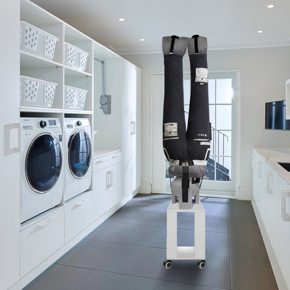 EOLO Stirasciugatore SA16 SP INOX Stira Asciuga Automatico Camicie Camicette Pantaloni Jeans Stendiasciuga Professionale Stiratrice Asciugatrice Manichino Ferro da Stiro Gonfiabile Stira Verticale 2 Programmi Made in Italy Garanzia 5 Anni Efficienza A++