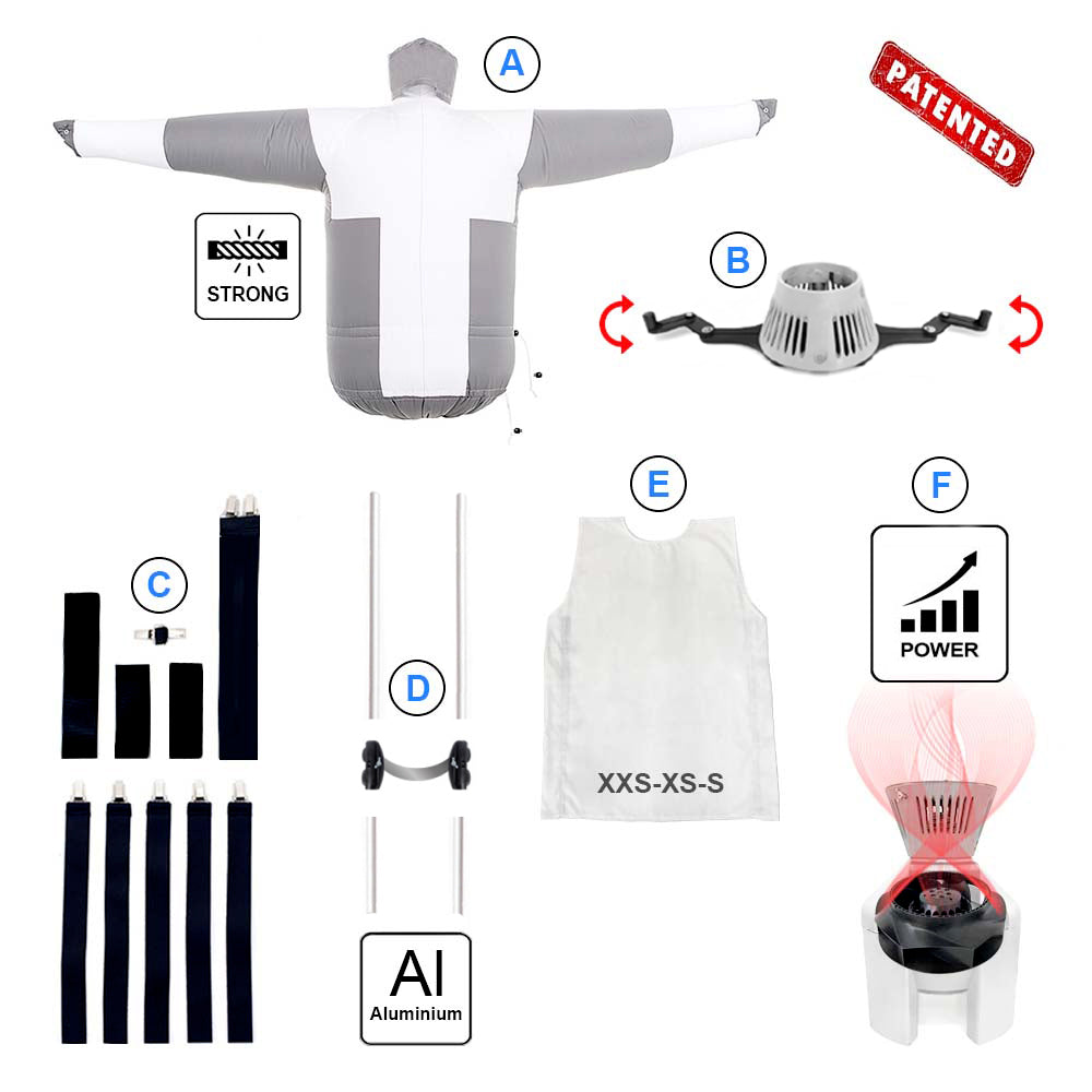 EOLO Stiracamicie SA01 ECO Stira Asciuga in Automatico Camicie Camicette Polo Maglie Felpe StirAsciugatore Stiratrice Asciugatrice Manichino Aria Calda Stiro Verticale Ferro da Stiro Professionale 3 Programmi Made in Italy Garanzia 5 Anni Efficienza A++