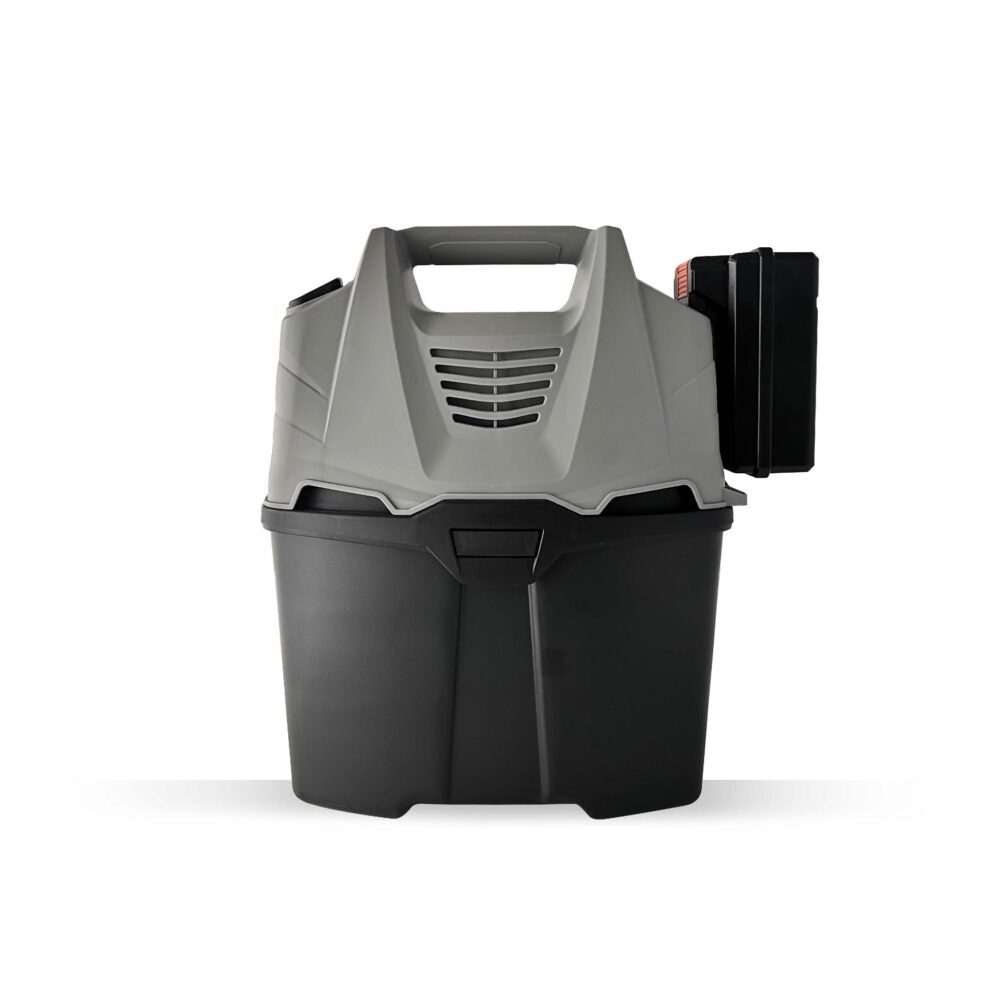 EOLO Aspirapolvere LP19 B Professionale Portatile senza Filo con Alimentazione a Batteria Aspiratore Polveri Liquidi Solidi Made in Italy Garanzia 5 Anni Efficienza A++