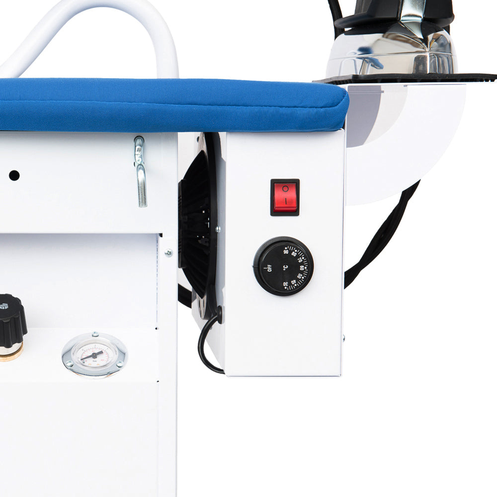 Centre de repassage professionnel TS01 (112 x 42 cm)