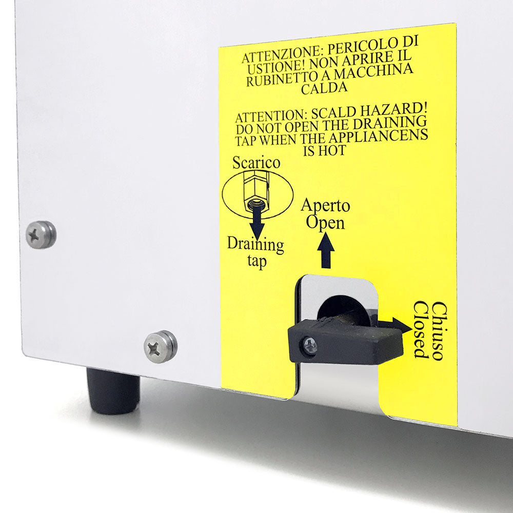 EOLO Pulitore LP02 C M Professionale Generatore Vapore Pulizia Sanificazione Igienizzazione Disinfestazione Ambiente Superfici Macchina Pulitrice Potente Studi Medici Laboratori Officine Anticalcare Made in Italy Garanzia 5 Anni Efficienza A++