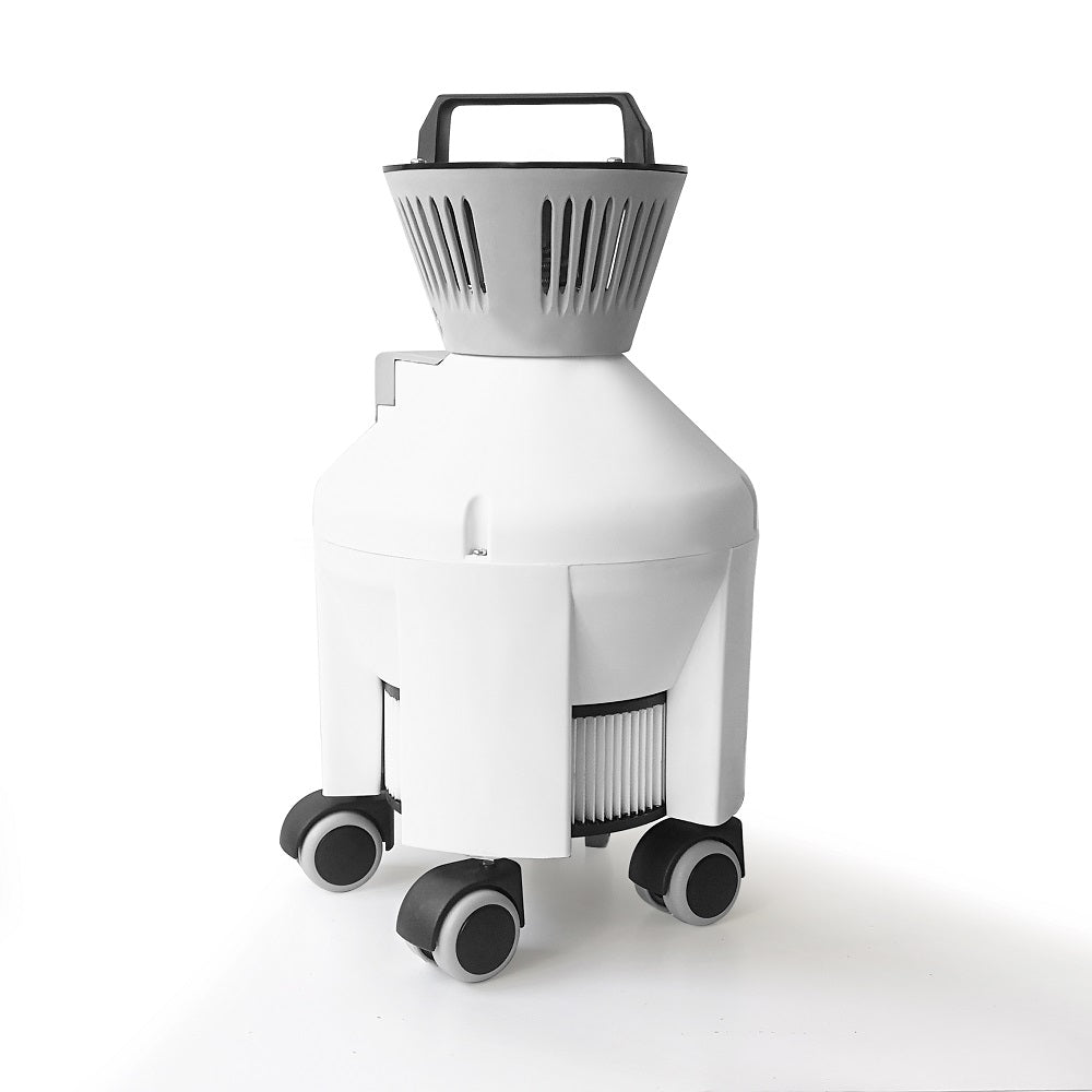 EOLO Purificatore d'Aria LPV400 AIR PRO 3P Dotato di 2 Filtri Professionali Made in Italy Garanzia 5 Anni Efficienza A++