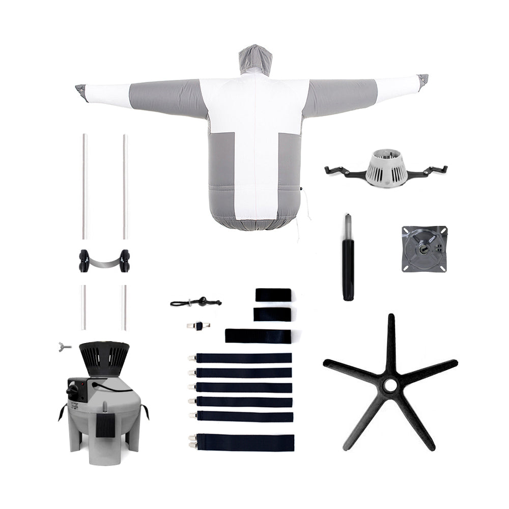 EOLO Stiratore SA07 S SELF ECO Stirasciuga in Automatico Camicette Polo Maglie Asciugatrice Stira Camicie Manichino Aria Calda Stiratore Verticale Ferro da Stiro Professionale Robot Stirapanni 3 Programmi Made in Italy Garanzia 5 Anni Efficienza A++