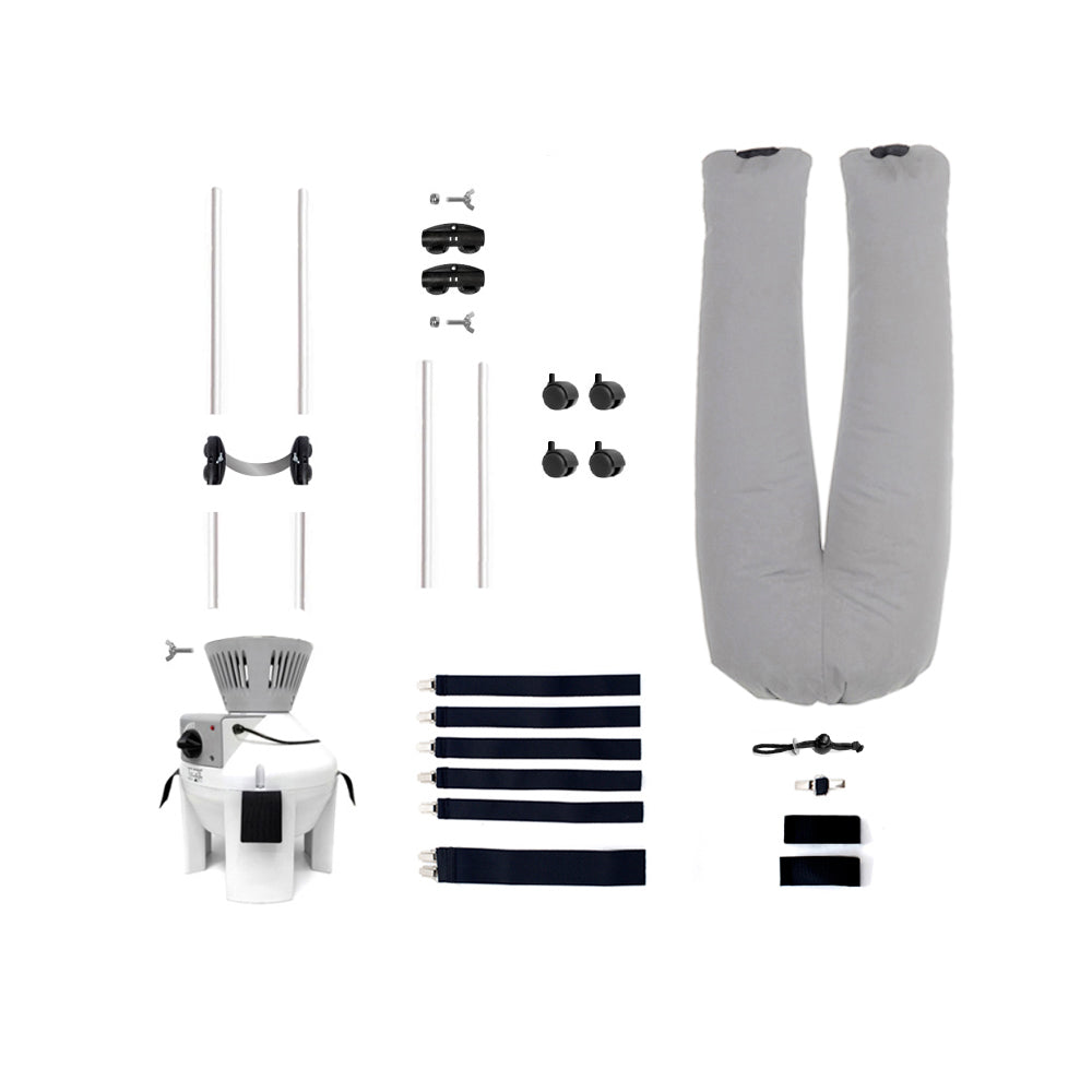 EOLO Stirapantalone SA09 ECO Stira Asciuga in Automatico Pantaloni Sportivi Militari Jeans Stirapanni Robot Stiro Facile Asciuga Stiratore Verticale Gonfiabile Asciugatrice Professionale 4 Ruote 3 Programmi Made in Italy Garanzia 5 Anni Efficienza A++