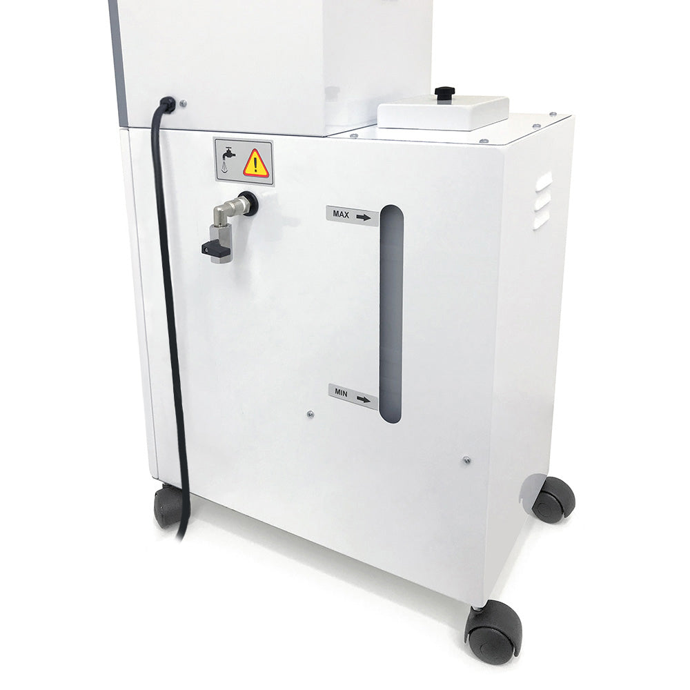 EOLO Pulitore GVK5P TOPRA Vapore Multiuso Professionale Pulizia Igienizzazione Sanificazione Pavimenti Tappezzeria Sistema di Pulizia Vaporetto Disinfettare Materassi Kit Pulizia Interni Auto Anticalcare Made in Italy Garanzia 5 Anni Efficienza A++