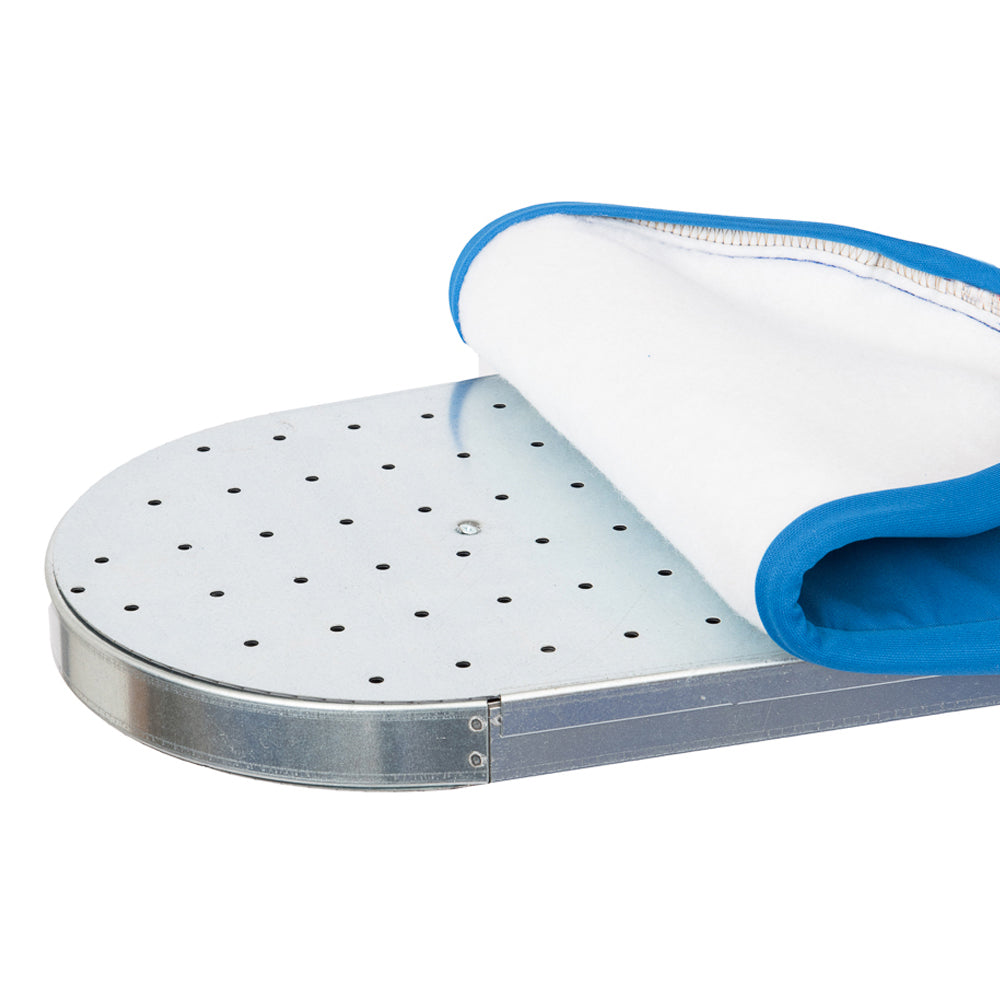 Centre de repassage professionnel TS03 (112 x 42 cm)