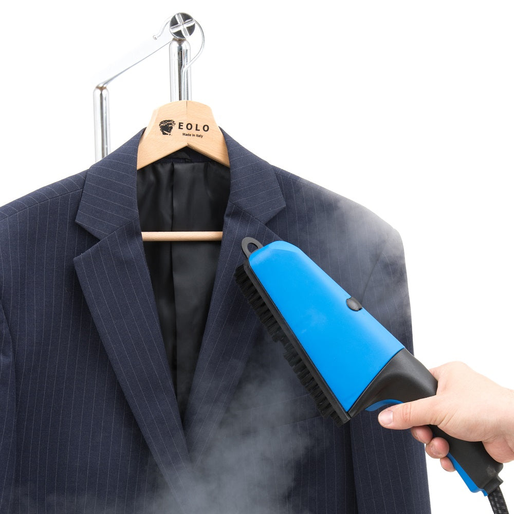 Sistema stirante professionale AV01 SS RA con Caldaia in rame a Risparmio energetico Resistenza esterna anticalcare e Ricarica automatica Classe energetica A++ Made in Italy Garanzia 5 anni