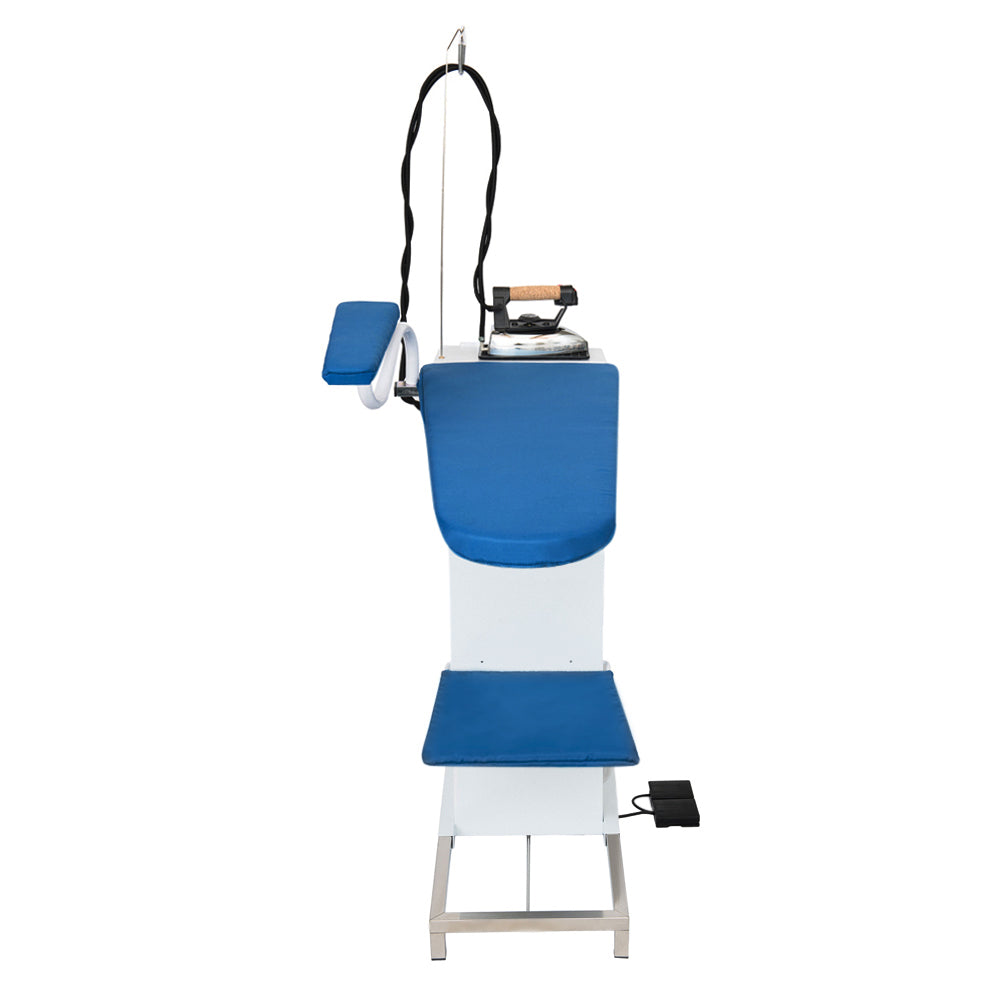 Centre de repassage professionnel TS01 (112 x 42 cm)
