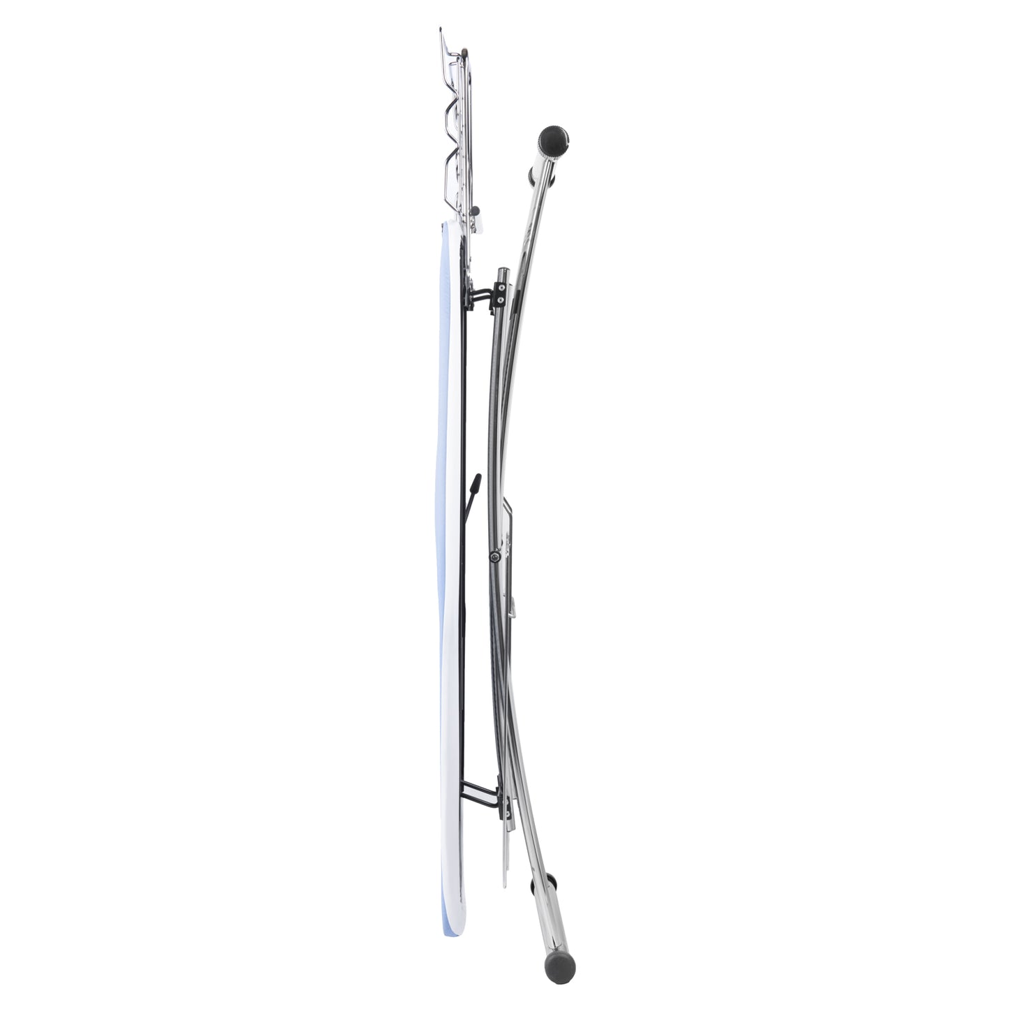 EOLO Asse da Stiro AT06 ARS Professionale ad uso Domestico Intenso Termoaspirante e Soffiante (120x45 cm) Made in Italy Garanzia 5 Anni Efficienza A++