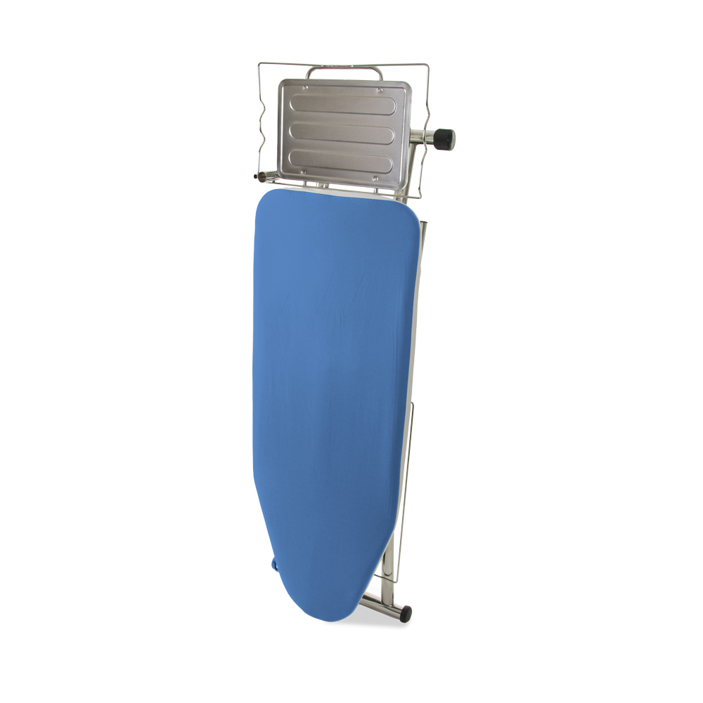 EOLO Asse da Stiro AT06 ARS Professionale ad uso Domestico Intenso Termoaspirante e Soffiante (120x45 cm) Made in Italy Garanzia 5 Anni Efficienza A++