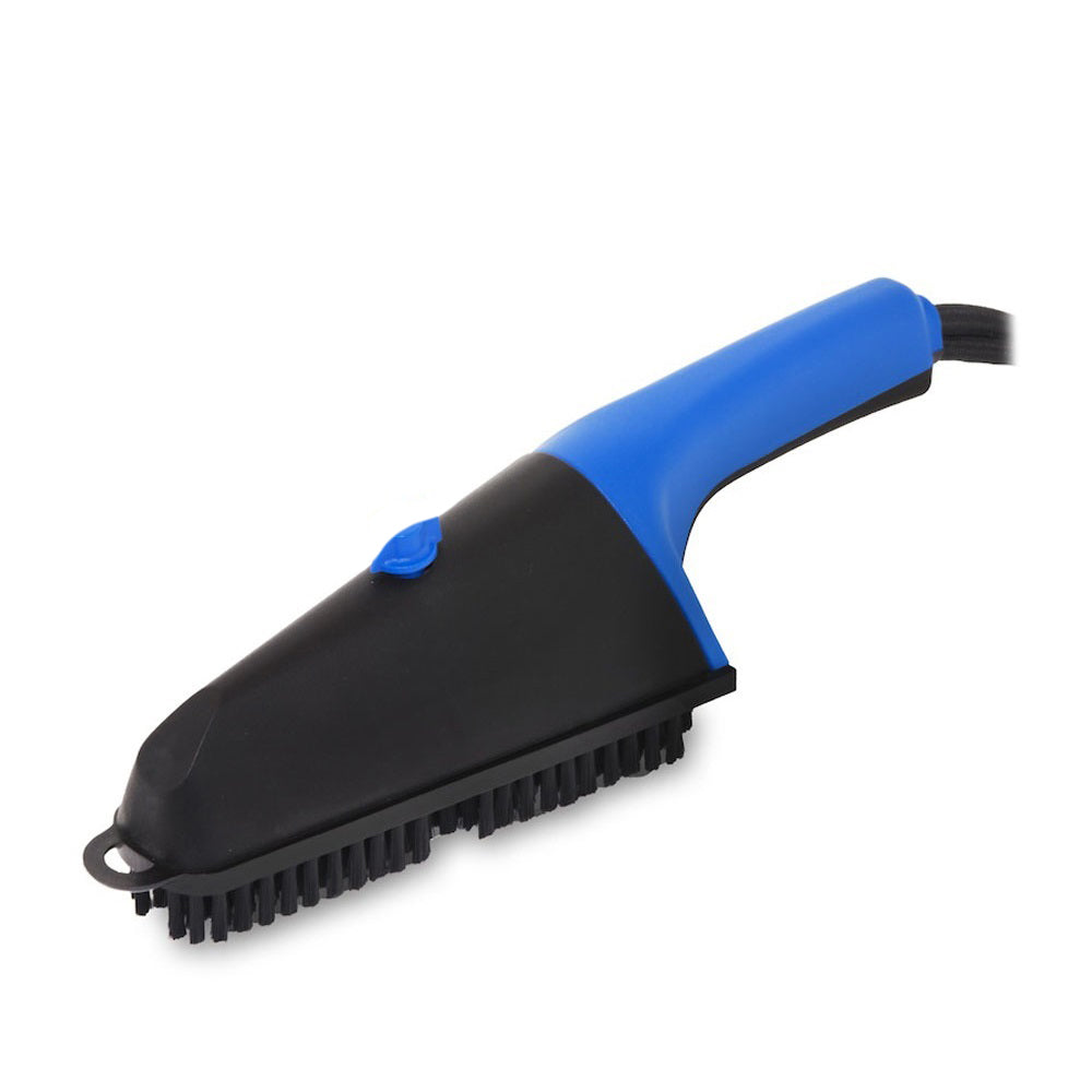 Sistema stirante professionale AV02 INOX con Caldaia in rame a Risparmio energetico e Resistenza esterna anticalcare (2 L) Classe energetica A++ Made in Italy Garanzia 5 anni