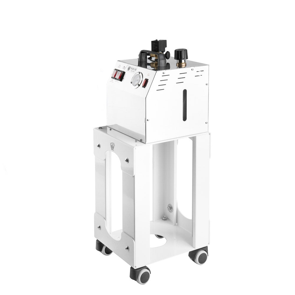 EOLO Sistema Pulente AV03P CLEAN Vapore Lava Pavimenti Professionale Macchina Pulitore Tappezzeria Tessuti Vaporetto Superfici Vetri Sanificare Igienizzare Disinfettare Ambiente Kit Pulizia Sanitari Anticalcare Made in Italy Garanzia 5 Anni Efficienza A++