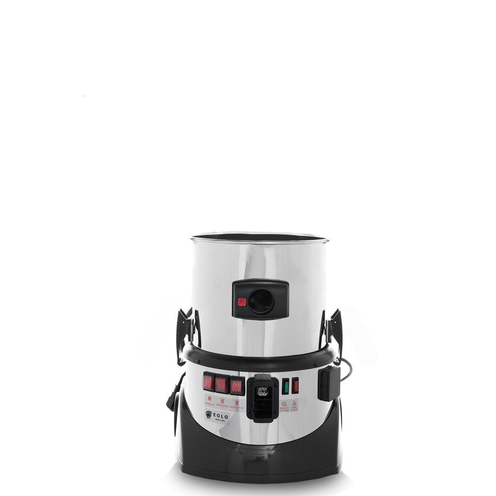 EOLO Generatore di Vapore AV04P CLEAN M Professionale Made in Italy Garanzia 5 Anni Efficienza A++