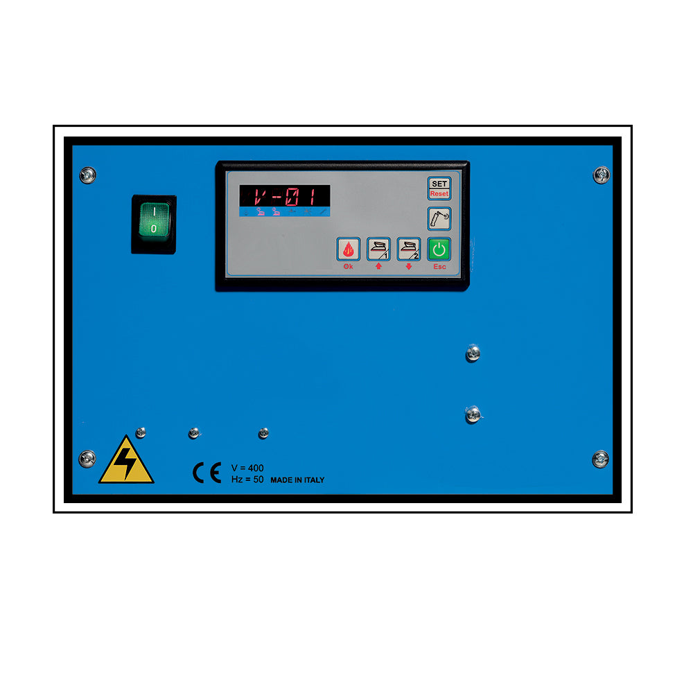 EOLO Sistema Pulente AV05B TOP CLEAN 4K Vapore Lava Pavimenti Professionale Macchina Pulitore Tappezzeria Tessuti Vaporetto Spazzola Sanificante Disinfettante Ambiente Kit Pulizia Sedili Auto Anticalcare Made in Italy Garanzia 5 Anni Efficienza A++