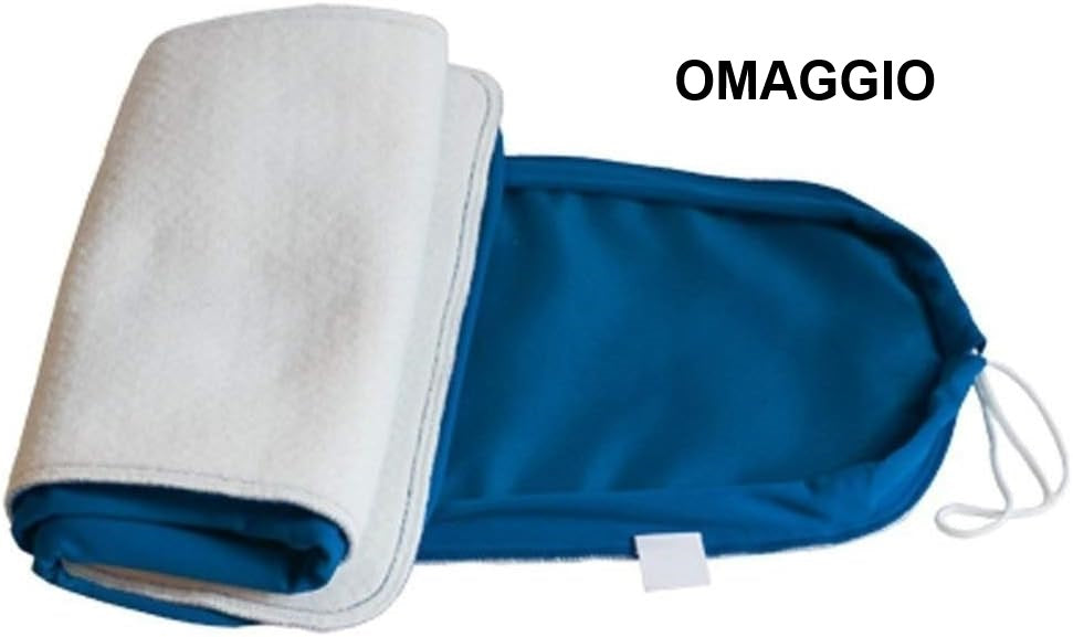 Centre de repassage professionnel TS04 RA (112 x 42 cm)