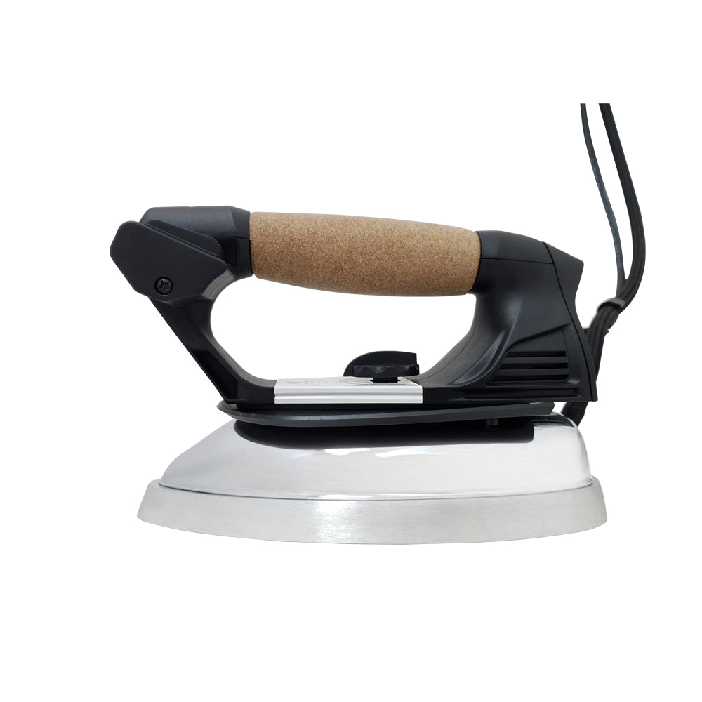 EOLO Tavolo da Stiro TP06 Industriale Aspirante Riscaldato e Soffiante con Ferro Professionale Made in Italy Garanzia 5 Anni Efficienza A++