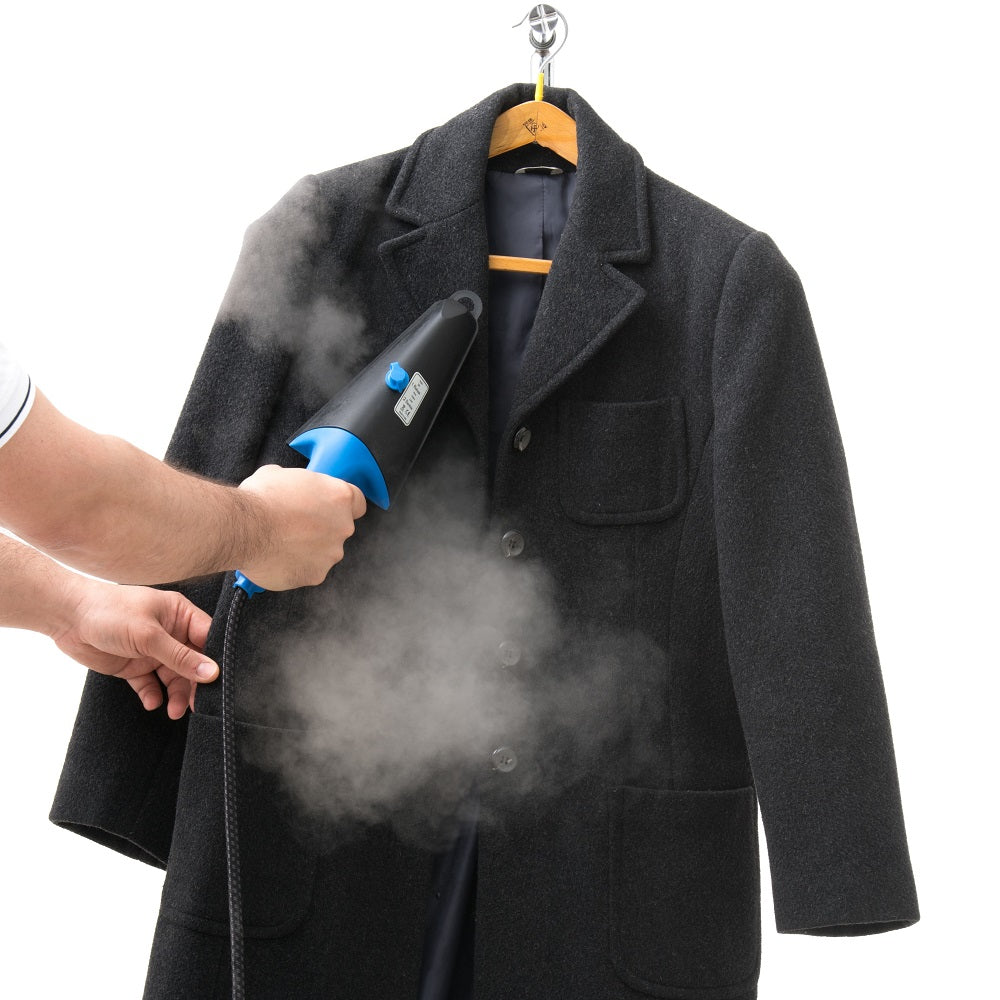 Sistema stirante professionale GVS2 INOX con caldaia in rame a risparmio energetico e resistenza esterna anticalcare (1,2 L) Made in Italy Garanzia 5 anni