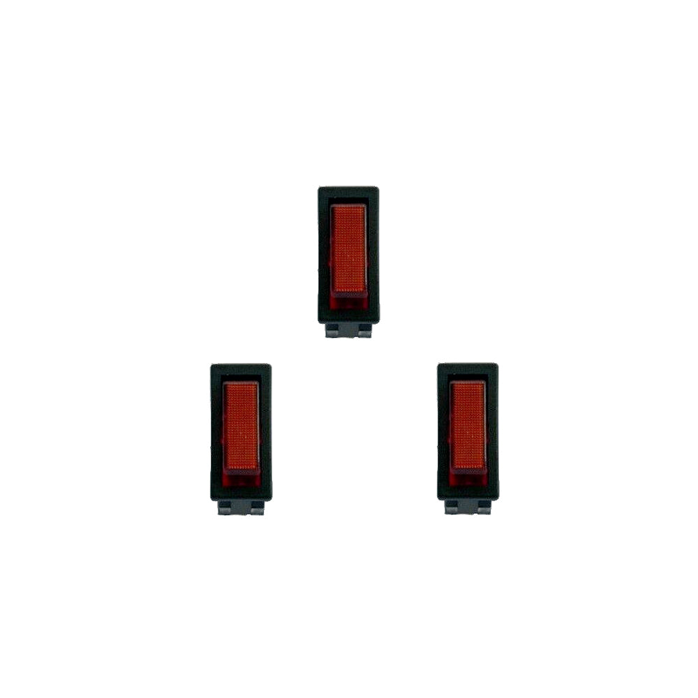 Kit 3 x spia luminosa