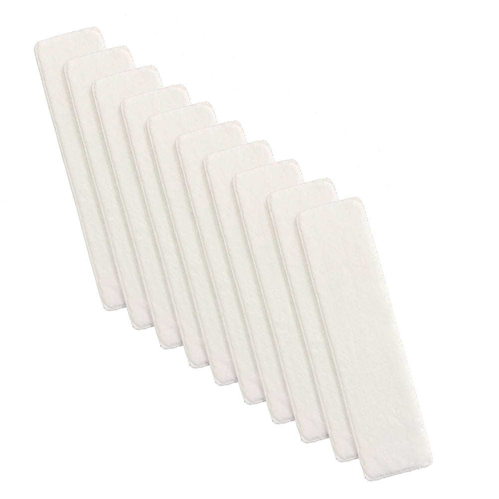 Kit panni in microfibra superassorbente (10 pz)