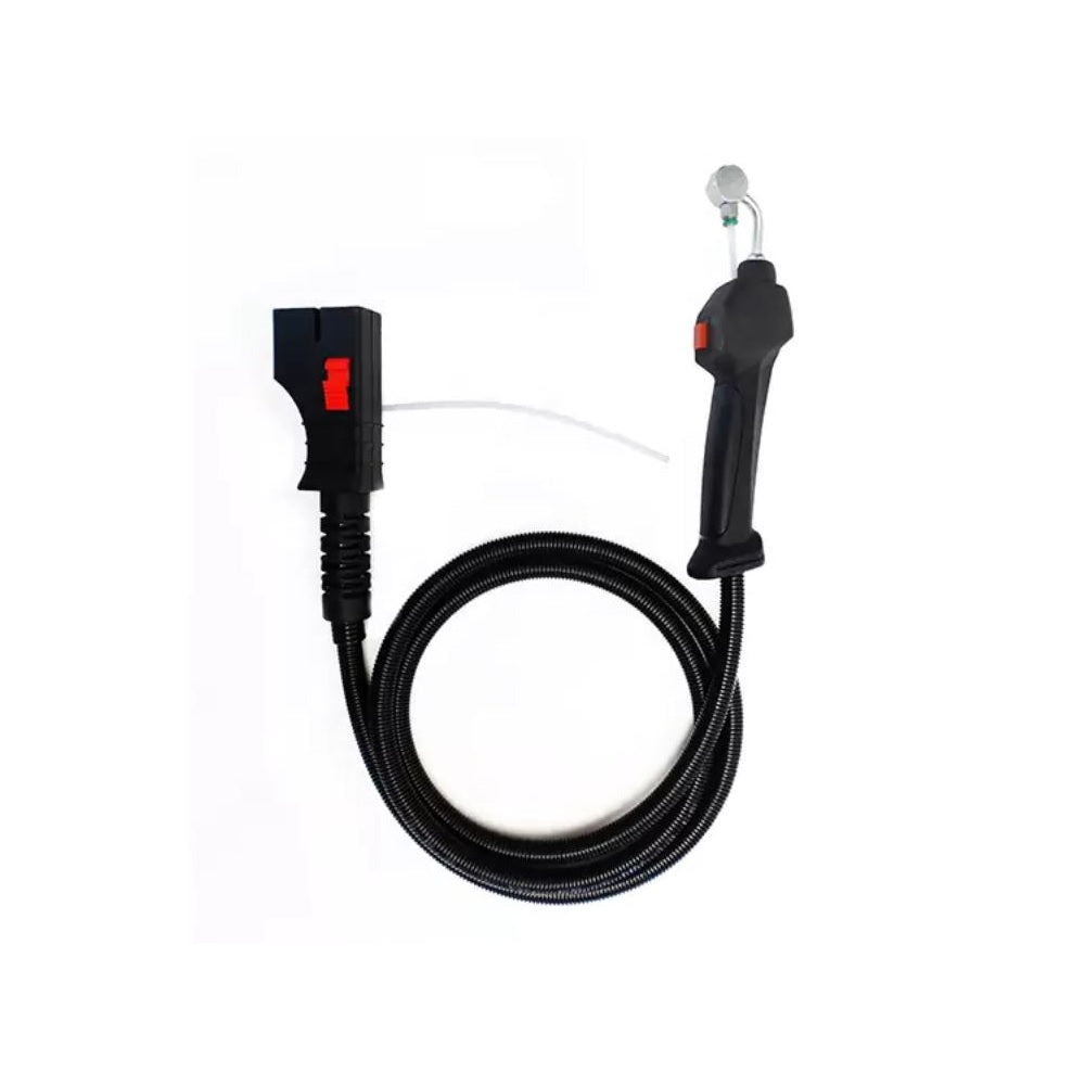 EOLO Generatore di Vapore LP01 SAN RA Pulitore Vaporetto Professionale per Pulire Disinfettare Sanificare Casa Pavimenti Vestiti Set Pulizia Vetri Tapparelle Interni Auto Vaporella Portatile Anticalcare Made in Italy Garanzia 5 Anni Efficienza A++