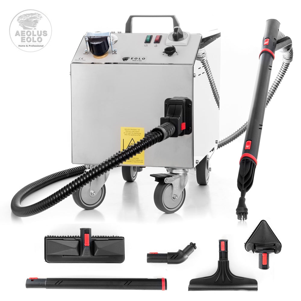 Générateur de vapeur professionnel avec recharge automatique LP01 3K RA