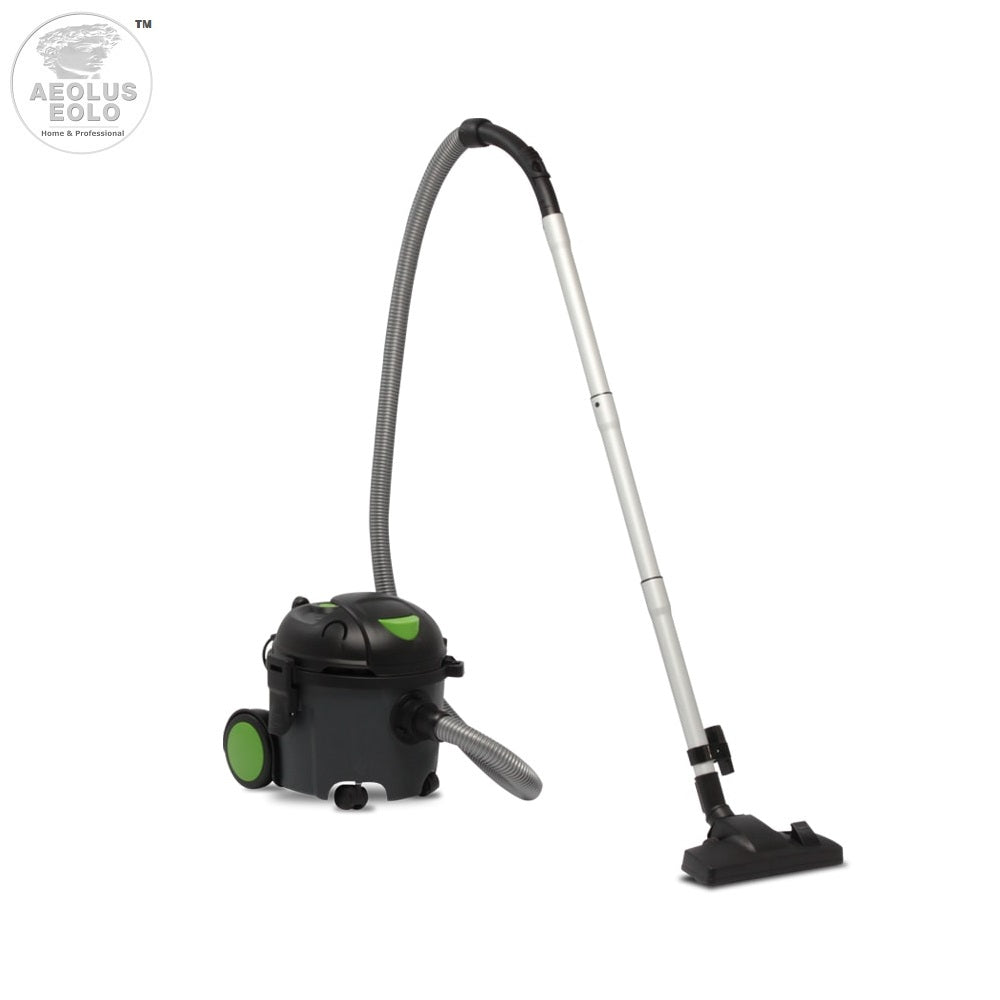 EOLO Aspirapolvere LP20 MINI GT Professionale per Abitazioni e Piccole Aree Sanificazione Pulizia Made in Italy Garanzia 5 Anni Efficienza A++