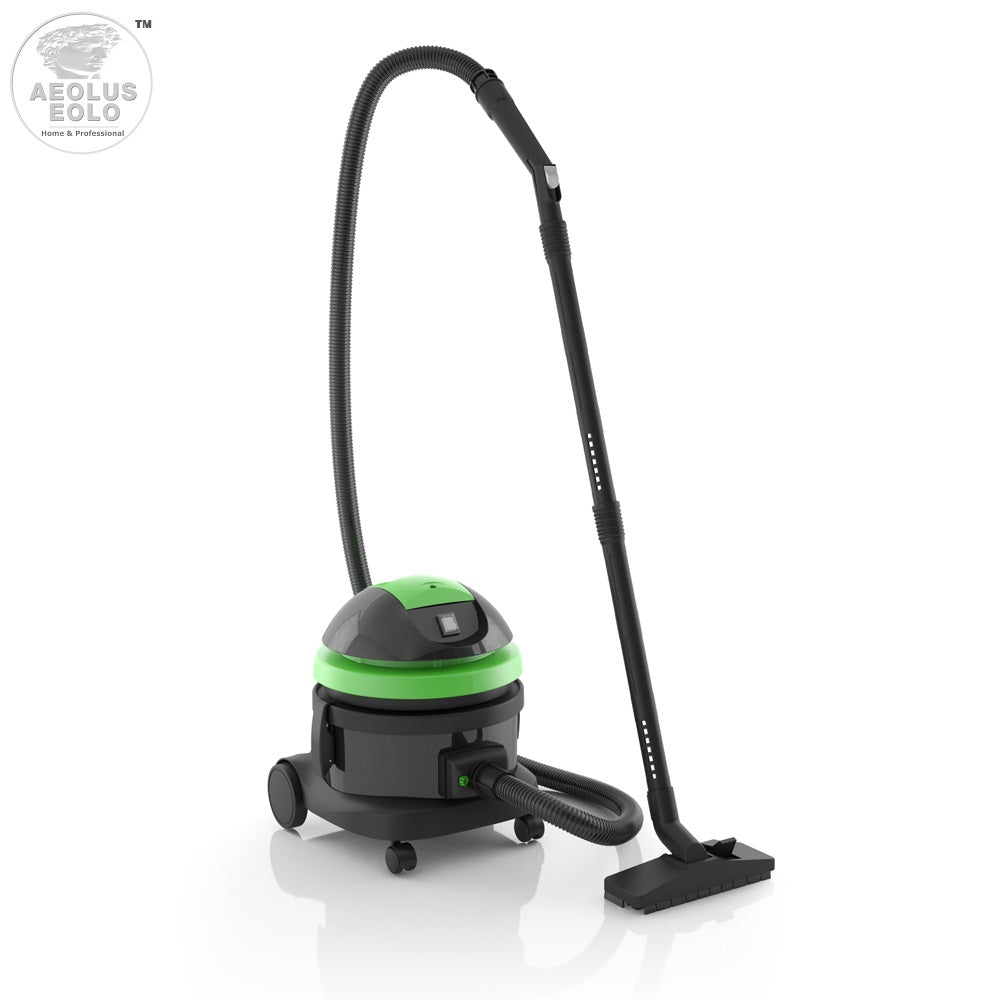 EOLO Aspirapolvere LP22 EASY GT Professionale per Abitazioni e Aree Medio/Piccole Sanificazione Pulizia Made in Italy Garanzia 5 Anni Efficienza A++