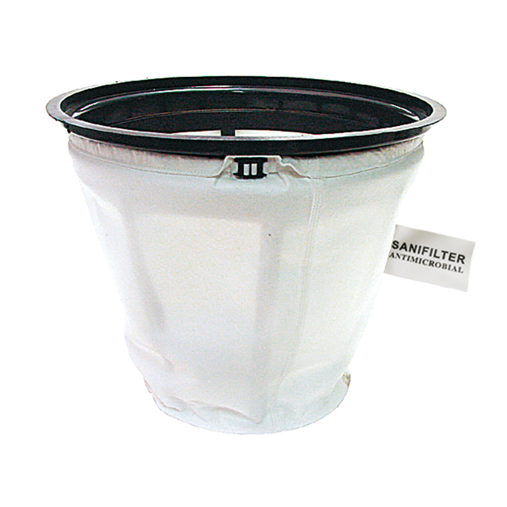 EOLO Aspirapolvere LP26 TRIPLE INOX GT Professionale Aspiratore Polveri Liquidi Solidi per Abitazioni e Aree Medio/Grandi Made in Italy Garanzia 5 Anni Efficienza A++