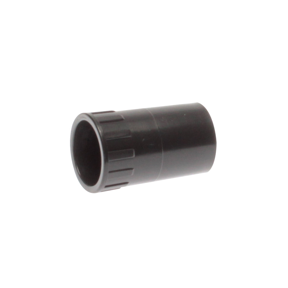 EOLO Aspirapolvere LP27 S AB INOX Professionale Polveri Liquidi Solidi con Plastica Antibatterica INOX Made in Italy Garanzia 5 Anni Efficienza A++