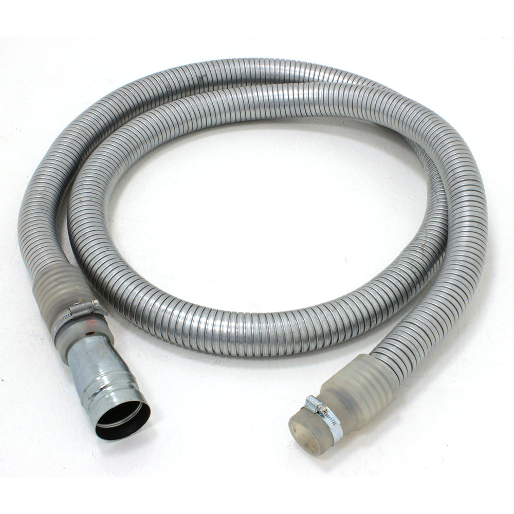 EOLO Aspirapolvere LP32 H200 INOX GT Professionale Polveri Solidi Interni Esterni Aziende con Tanica Antiacido Made in Italy Garanzia 5 Anni Efficienza A++