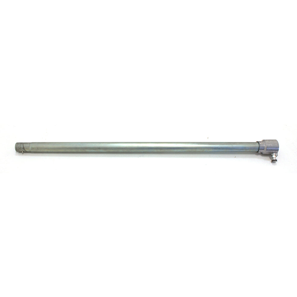 EOLO Aspirapolvere LP32 H200 INOX GT Professionale Polveri Solidi Interni Esterni Aziende con Tanica Antiacido Made in Italy Garanzia 5 Anni Efficienza A++