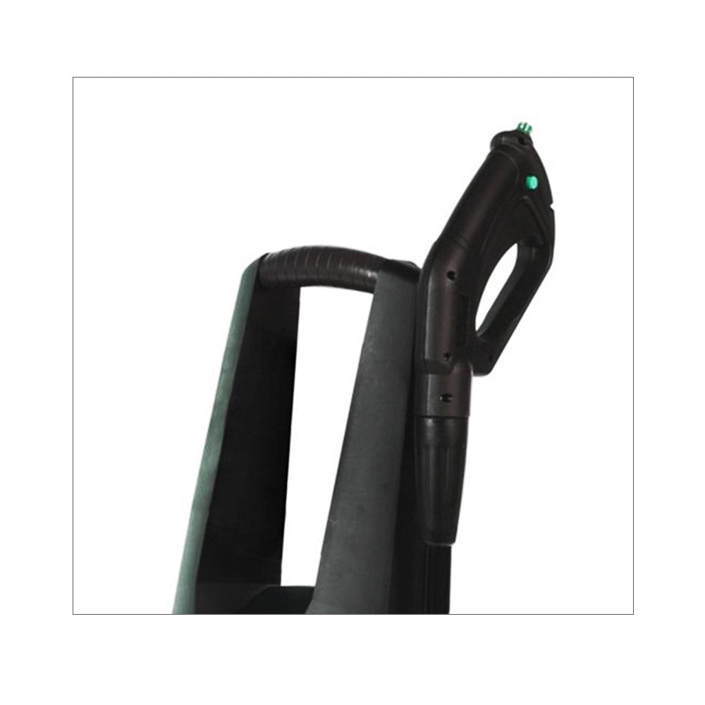 EOLO Idropulitrice LPD15 GT Professionale ad Acqua Fredda Portatile con Kit Trolley Made in Italy Garanzia 5 Anni Efficienza A++