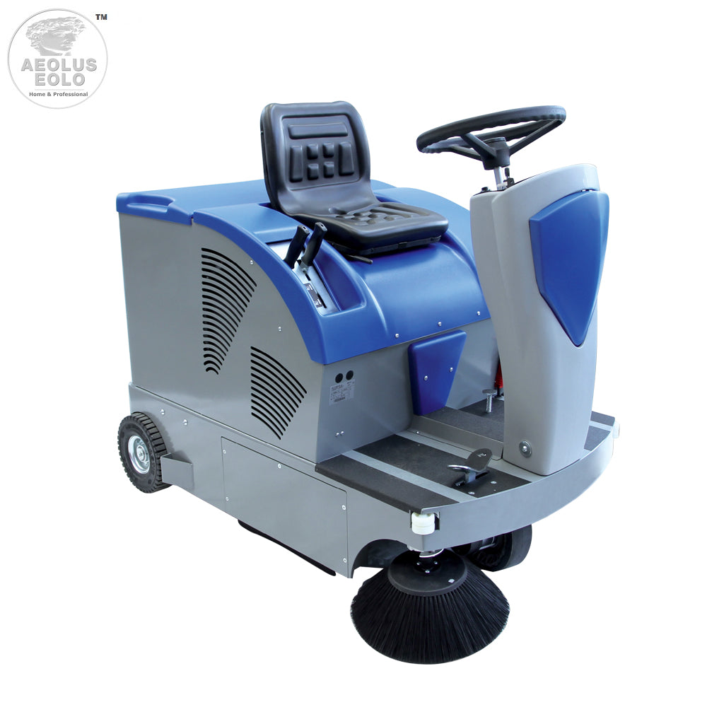 Eolo Lavasciuga LPS07 L B Professionale Lavapavimenti Made in Italy Garanzia 5 Anni Efficienza A++