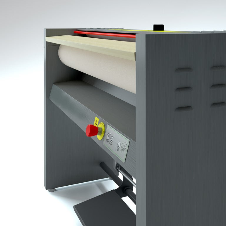 Stiratrice a Rullo 120x18 cm Modello MG04 M Mangano da Stiro Professionale Biancheria Piana Lenzuola Federe Tende Asciugamani Controllo elettronico Risparmio energetico A++ Conca Alluminio Made in Italy Garanzia 5 anni