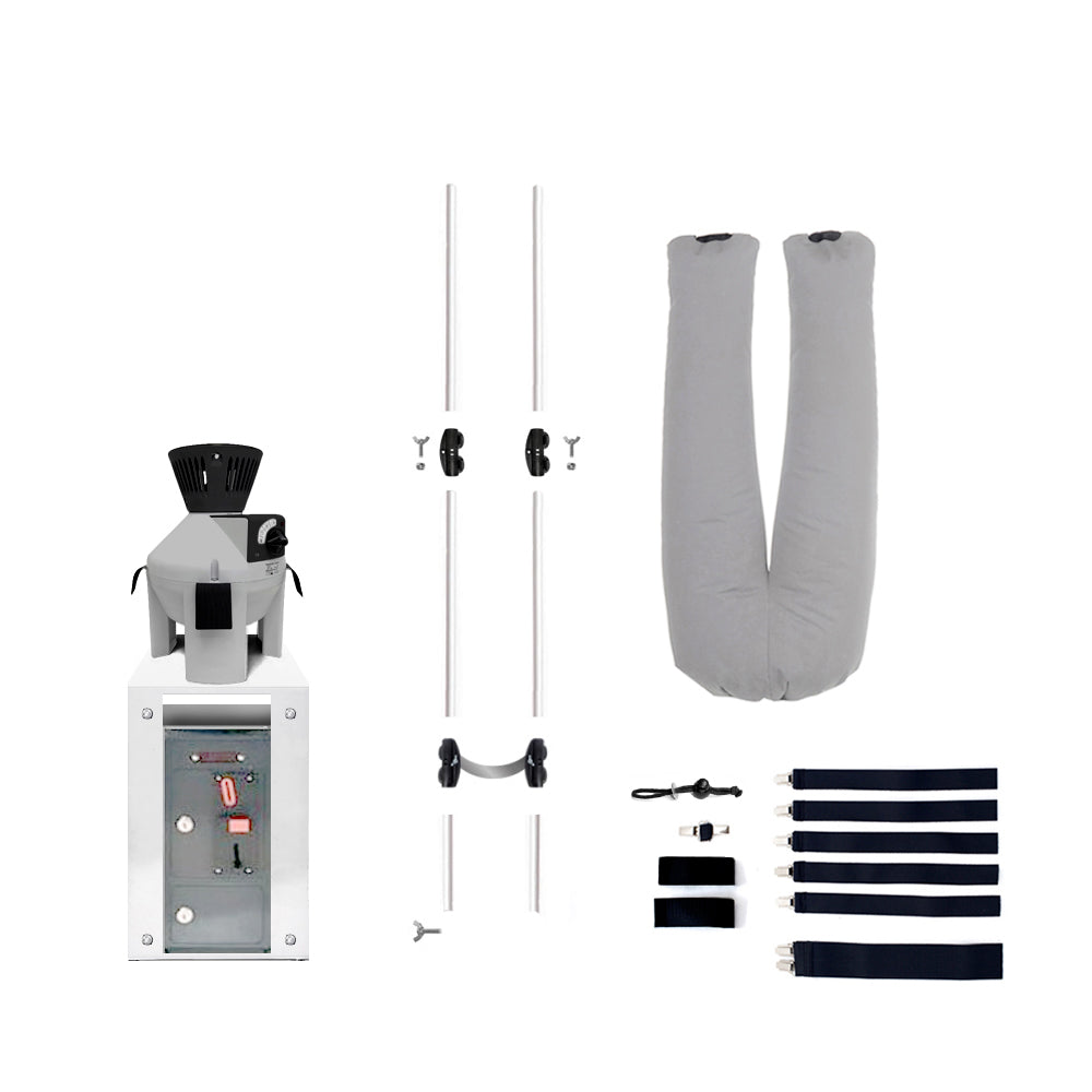 EOLO Stira Pantaloni SA17 P SELF INOX con Gettoniera Stiratore Asciuga Automatico Pantaloni Jeans Bermuda Stirasciuga Panni Professionale Stiratrice Asciugatrice Manichino Aria Calda Stiro Ferro 2 Programmi Made in Italy Garanzia 5 Anni Efficienza A++