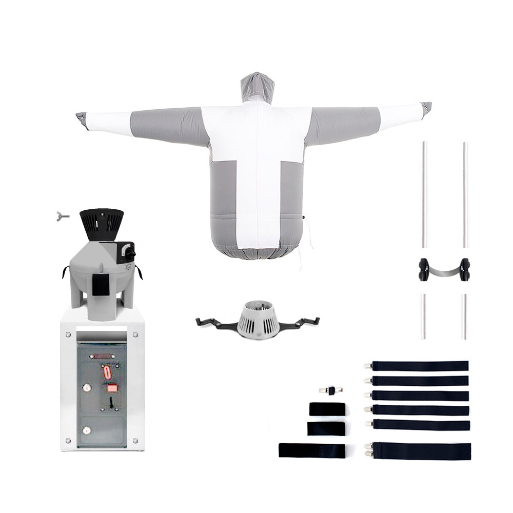 EOLO Stira Asciuga SA17 S SELF INOX Automatico Professionale con Gettoniera Camicie Camicette Polo Maglie Felpe Robot Stira Vestiti Ferro da Stiro Asciuga Stendiasciuga Aria Calda Ferro Verticale Stiratore Made in Italy Garanzia 5 Anni Efficienza A++
