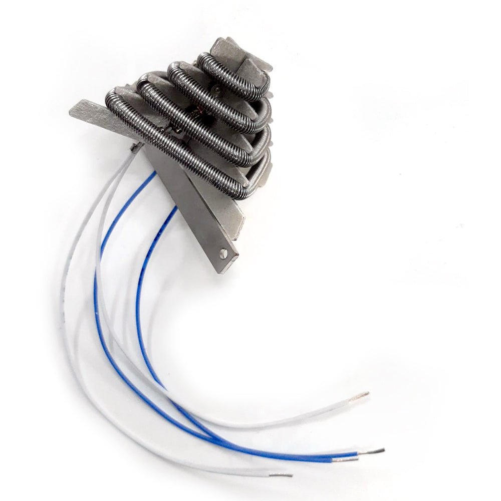 Sistema scaldante 1480 watt