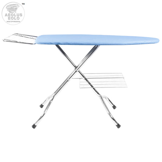 Asse da stiro Professionale ad uso domestico Modello AT04 Made in Italy Garanzia 5 anni