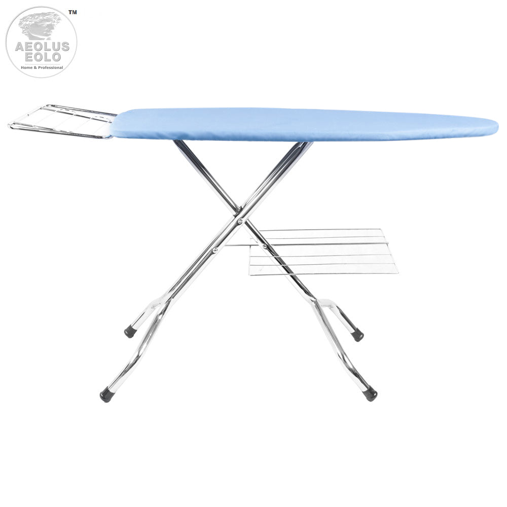 Asse da stiro Professionale ad uso domestico Modello AT04 Made in Italy Garanzia 5 anni