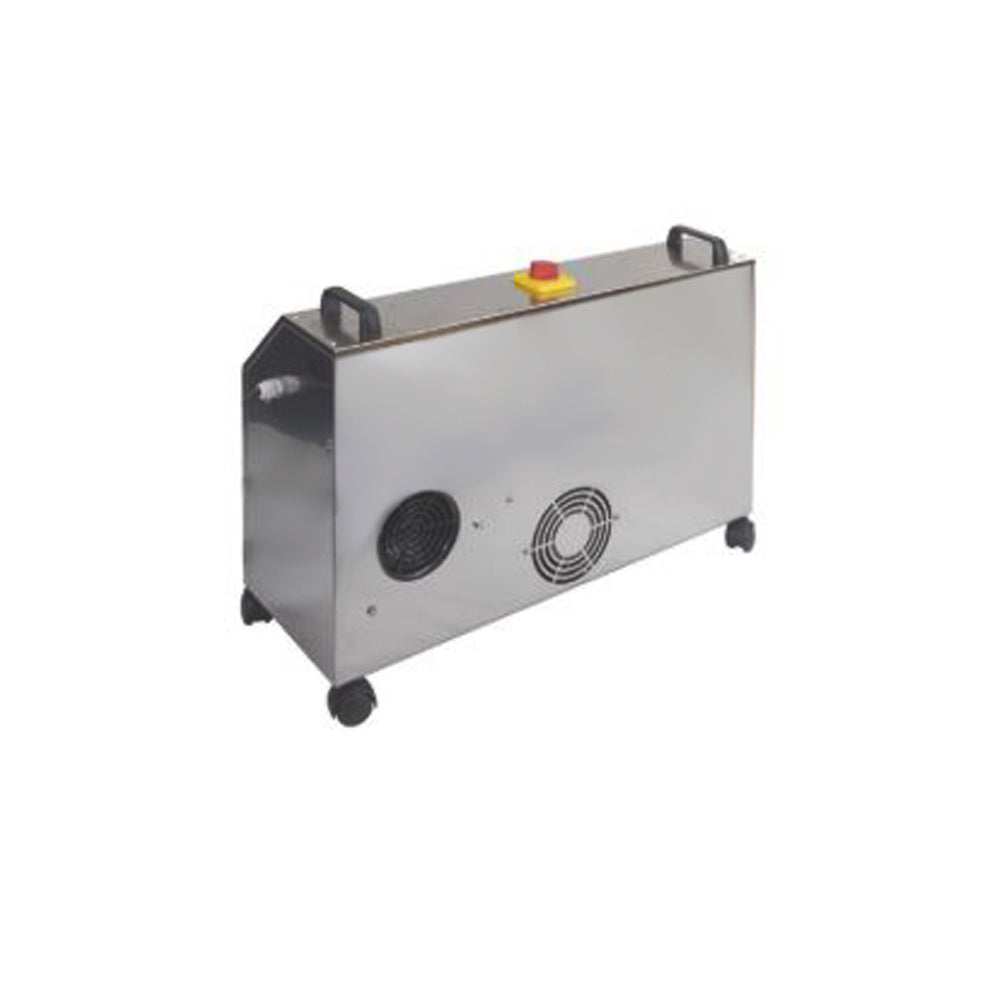 EOLO Generatore Ozono LPV330 BX OZONO 1000 m³ Professionale Made in Italy Garanzia 5 Anni Efficienza A++