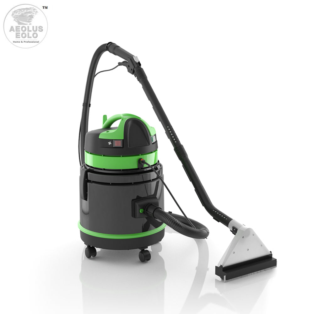 EOLO Sistema di Iniezione-Estrazione LP08 PLUS GT Professionale Pulizia Sanificazione Disinfestazione Interni Esterni Edifici Aziende Made in Italy Garanzia 5 Anni Efficienza A++