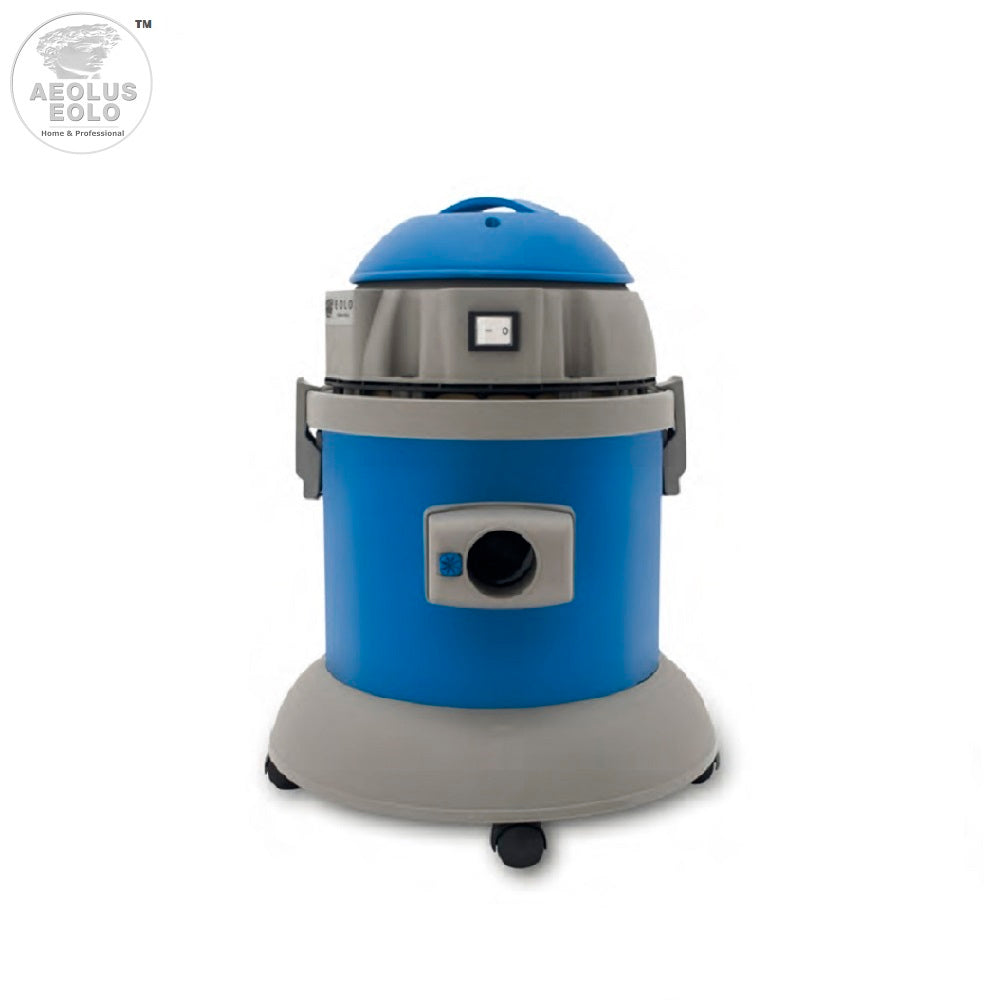 EOLO Aspirapolvere LP22 Professionale per Abitazioni e Aree Medio/Piccole Sanificazione Pulizia Made in Italy Garanzia 5 Anni Efficienza A++